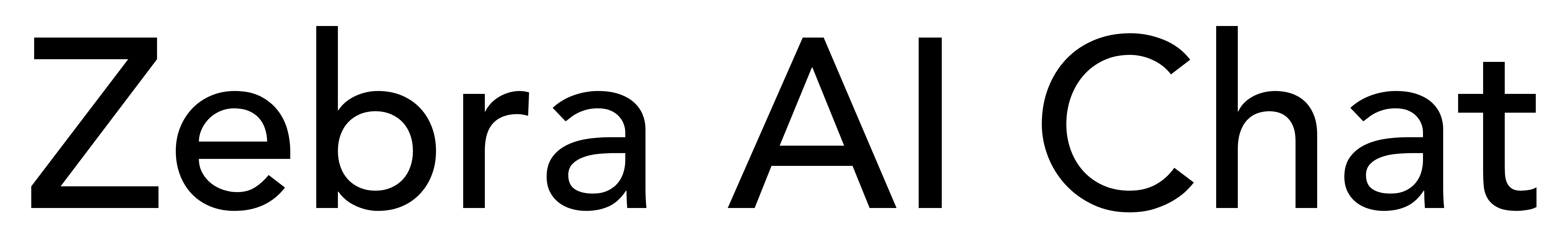 Zebra AI Inc.